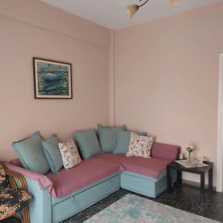 Crystal Home Near Airport Artemida  Ngoại thất bức ảnh