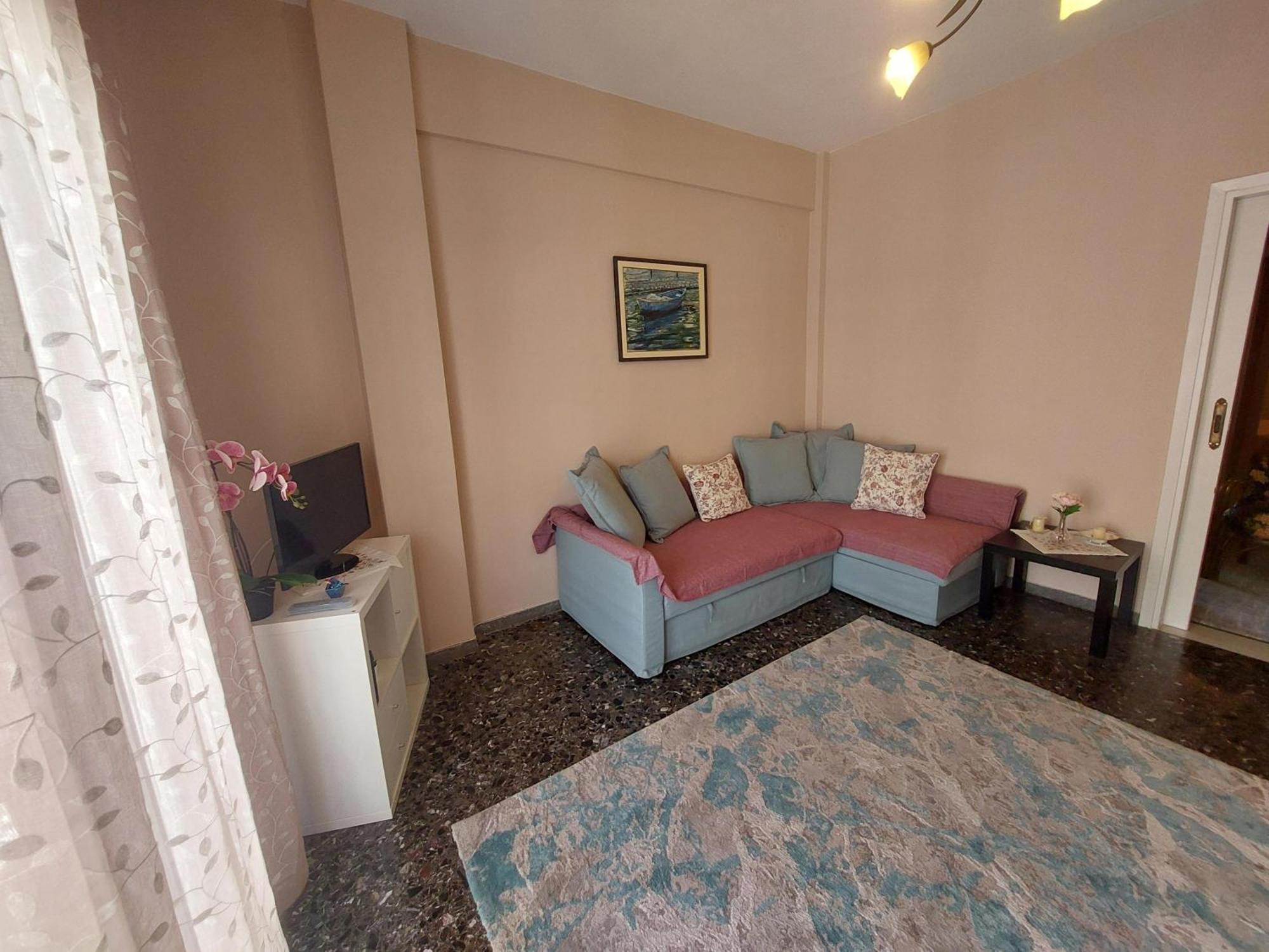 Crystal Home Near Airport Artemida  Ngoại thất bức ảnh